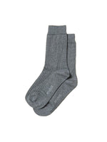 Peserico Lurex Pinstripe Merino Wool Socks