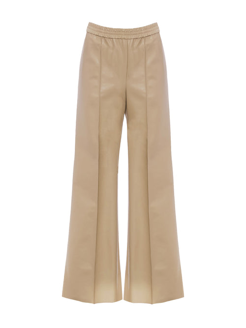 Wolford Eco Vegan Leather Trousers