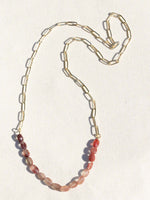 Native Gem Napa Necklace Multi