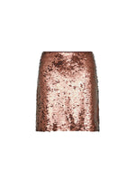 Marella Zolla Sequin Mini Skirt