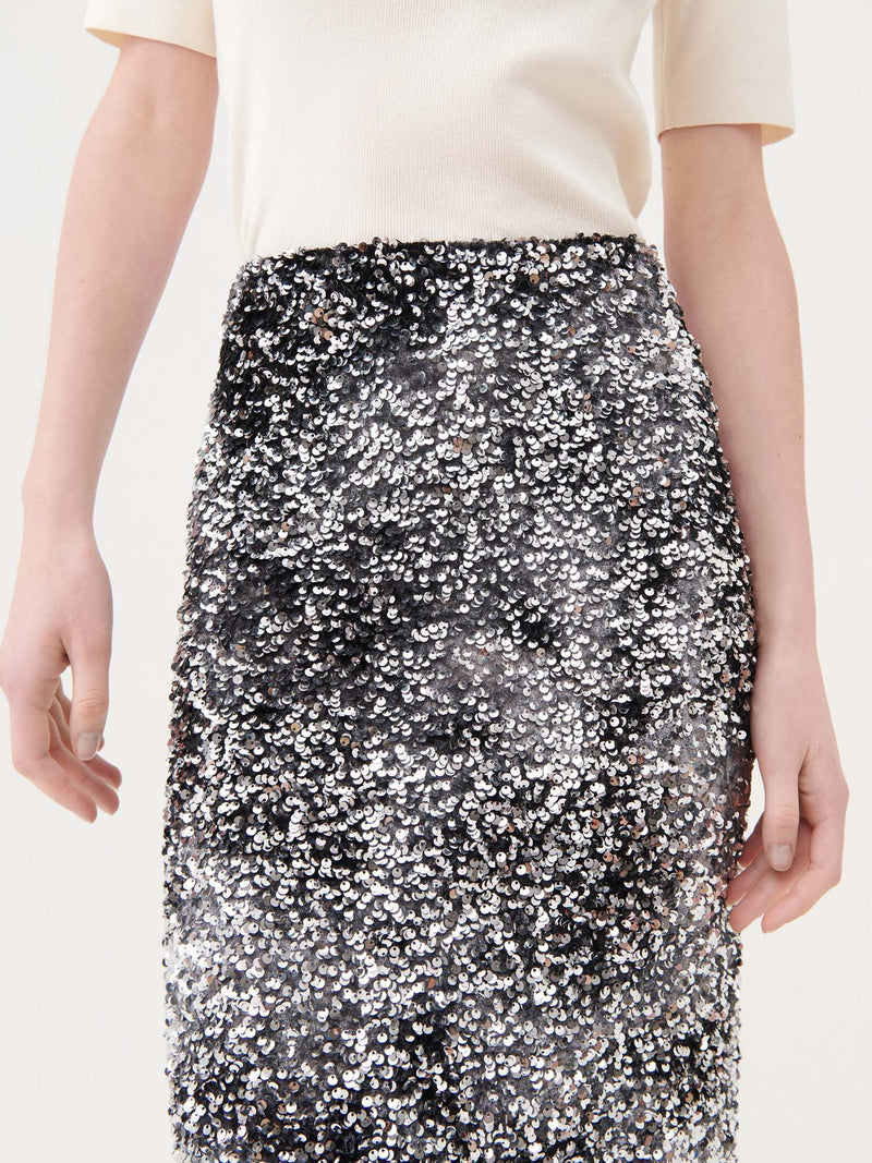 Marella Osmund2 Sequin Skirt