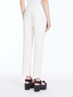 Max Mara Weekend Patata Straight-Cut Trouser