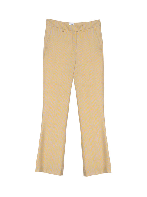 QL2 Nellie Cropped Bootcut Pants