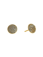 Hangar9 x Dean Davidson Petit Pave Cluster Studs