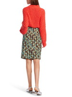 Marc Cain Skirt with All-Over Design