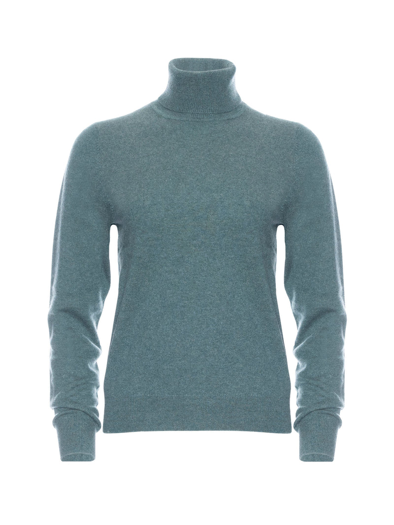 Repeat Basic Turtleneck Sweater