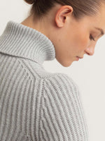 Iris Von Arnim Astrid Turtleneck Sweater