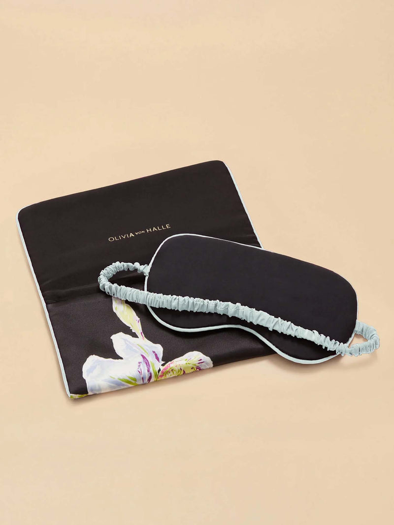 Olivia von Halle Audrey Eye Mask