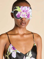 Olivia von Halle Audrey Eye Mask