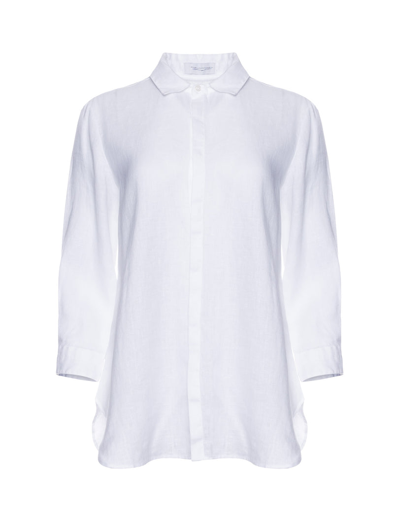 Ploumanac'h Augusta Linen Shirt