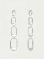 Dean Davidson Bleeker Statement Drop Earrings