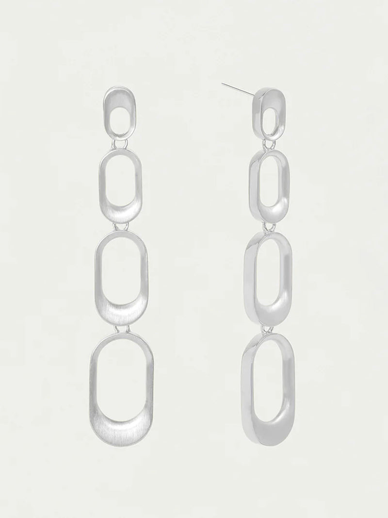 Dean Davidson Bleeker Statement Drop Earrings