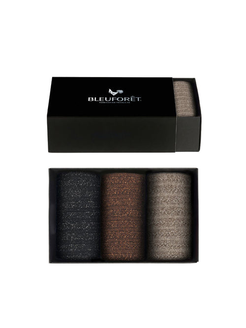  Bleuforêt Glitter Sock Gift Box