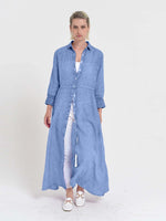 Ploumanac'h Brooke Linen Shirtdress