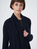 Repeat Cashmere Cardigan with Shawl Neck