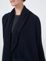 Repeat Cashmere Cardigan with Shawl Neck