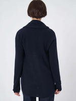 Repeat Cashmere Cardigan with Shawl Neck