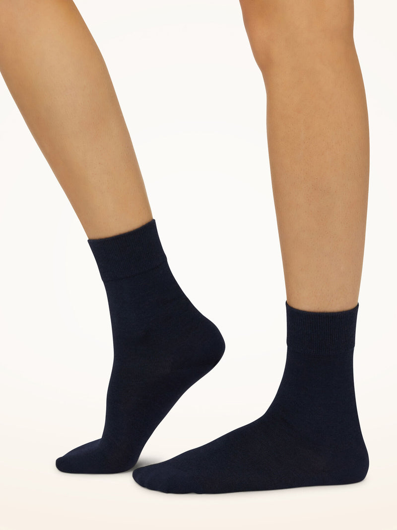 Wolford Cashmere Silk Socks