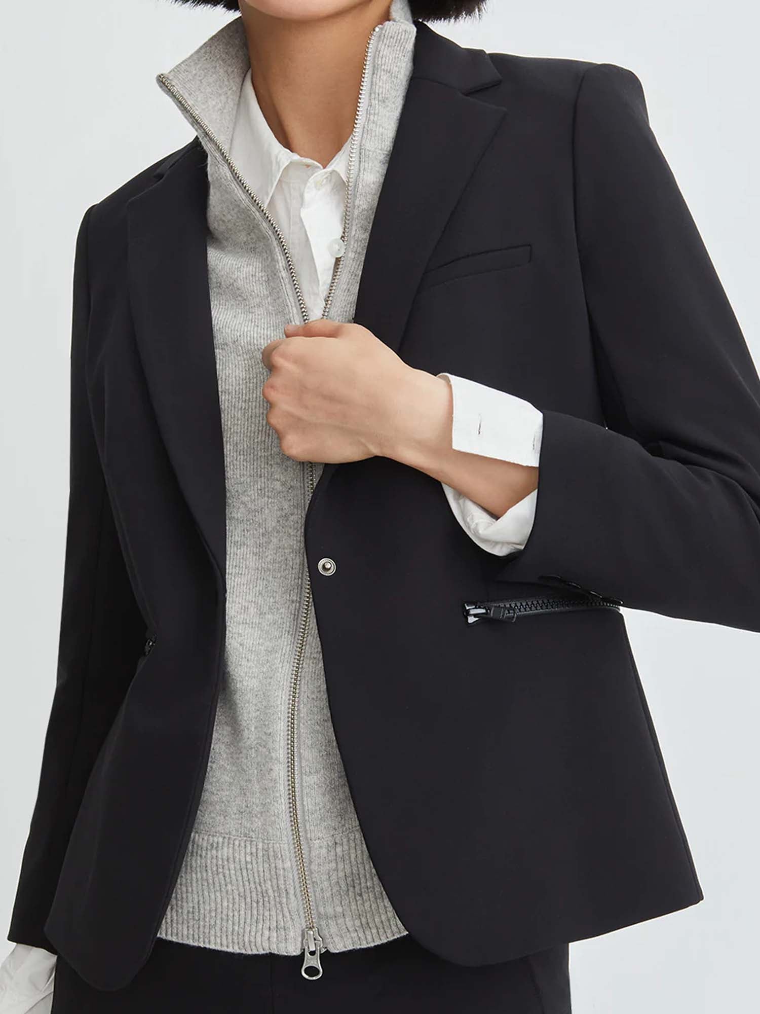 Veronica Beard Uptown Dickey Hangar9 Designer Fashion Canada