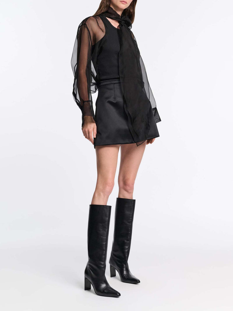 Dorothee Schumacher Chic Sophistication Tall Boot