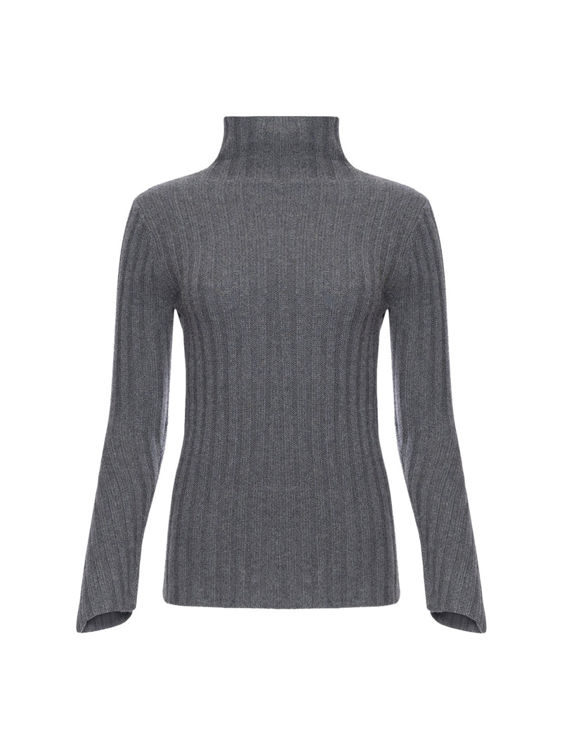 Sminfinity Chilly Ribbed Turtleneck