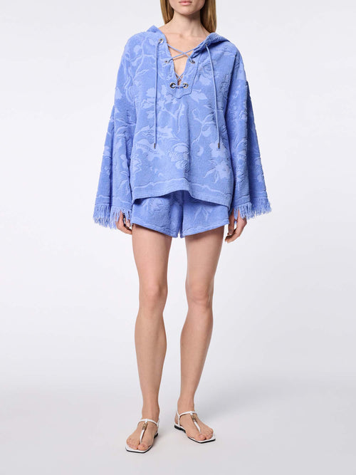 Dorothee Schumacher Cozy Towelling Shorts