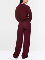 Marc Cain Cropped Cashmere Cardigan