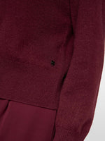 Marc Cain Cropped Cashmere Cardigan