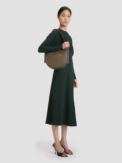 Victoria Beckham Medium Dia Hobo Bag
