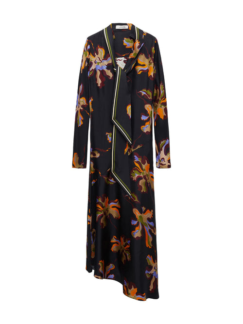 Dorothee Schumacher Floral Seductive Dress