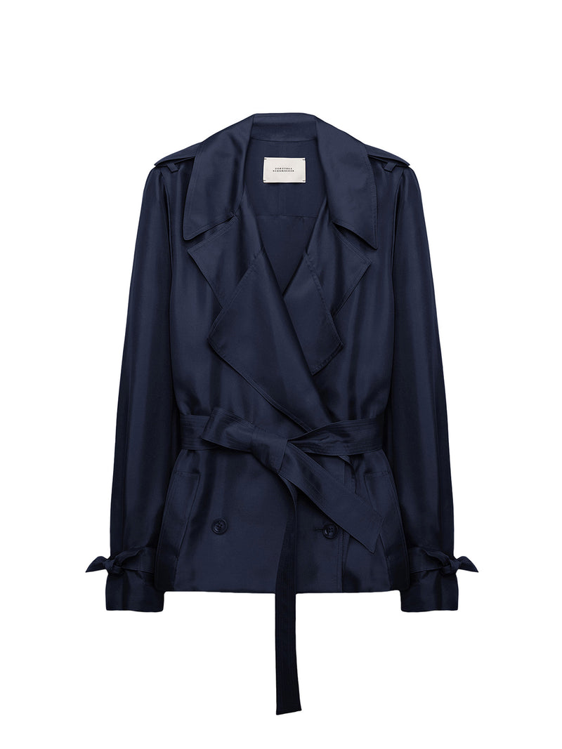 Dorothee Schumacher Trench It Up II Jacket