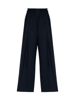 Victoria Beckham Wide Leg Trouser