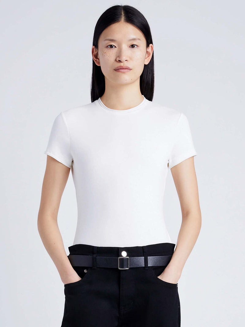Proenza Schouler Jersey T-Shirt