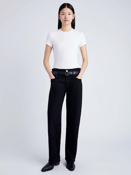 Proenza Schouler Jersey T-Shirt