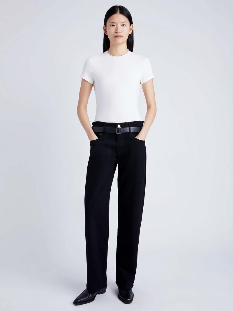 Proenza Schouler Jersey T-Shirt