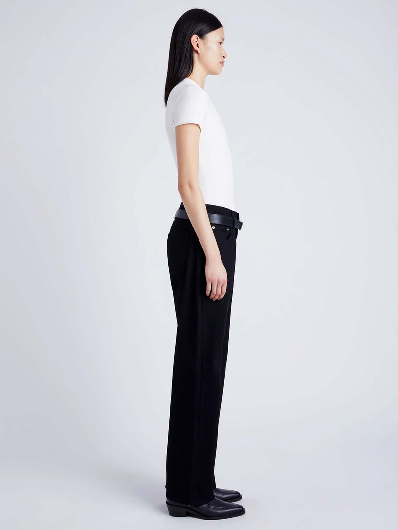Proenza Schouler Jersey T-Shirt