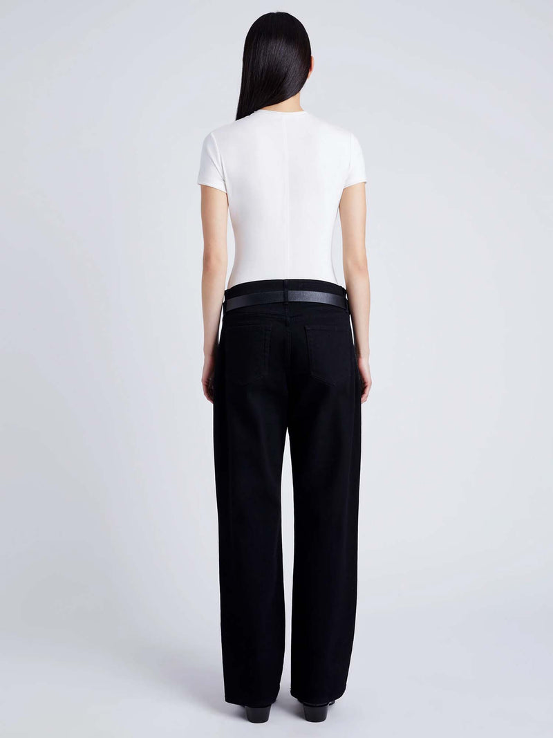 Proenza Schouler Jersey T-Shirt