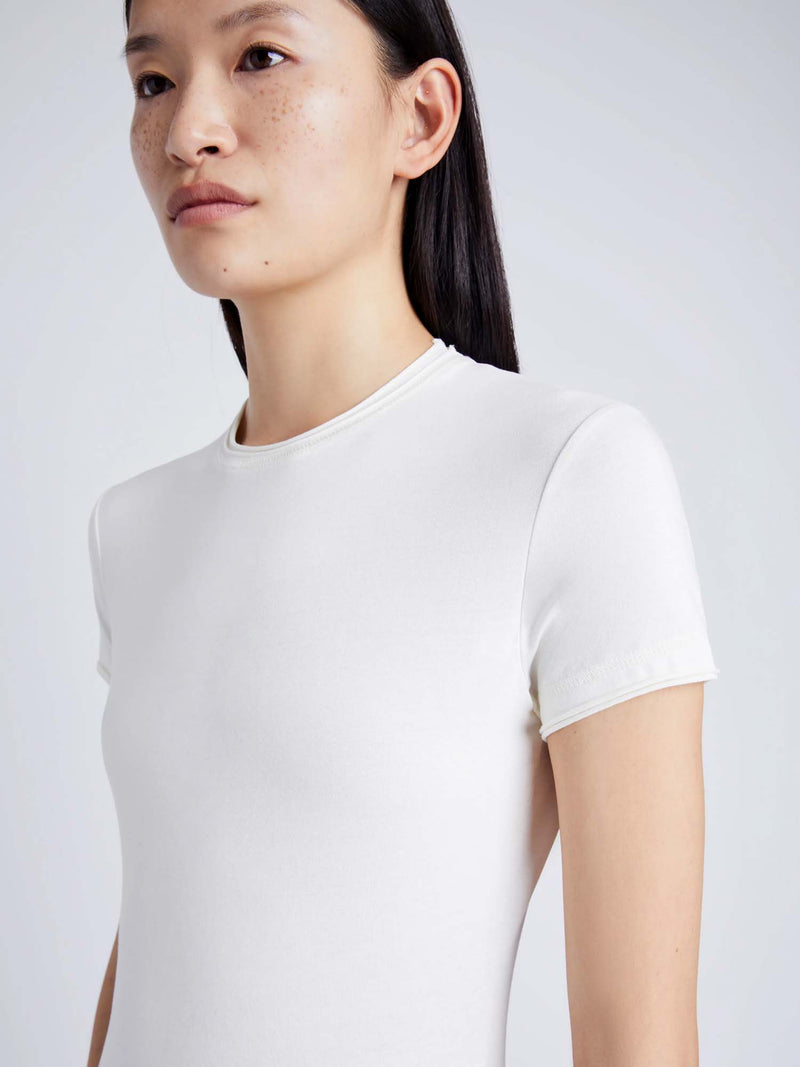 Proenza Schouler Jersey T-Shirt