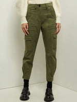 Derek Lam 10 Crosby Elian Utility Pant