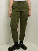 Derek Lam 10 Crosby Elian Utility Pant