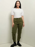 Derek Lam 10 Crosby Elian Utility Pant