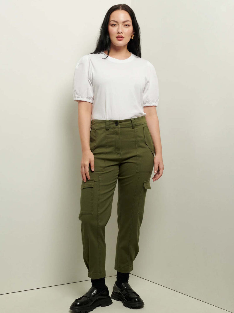 Derek Lam 10 Crosby Elian Utility Pant