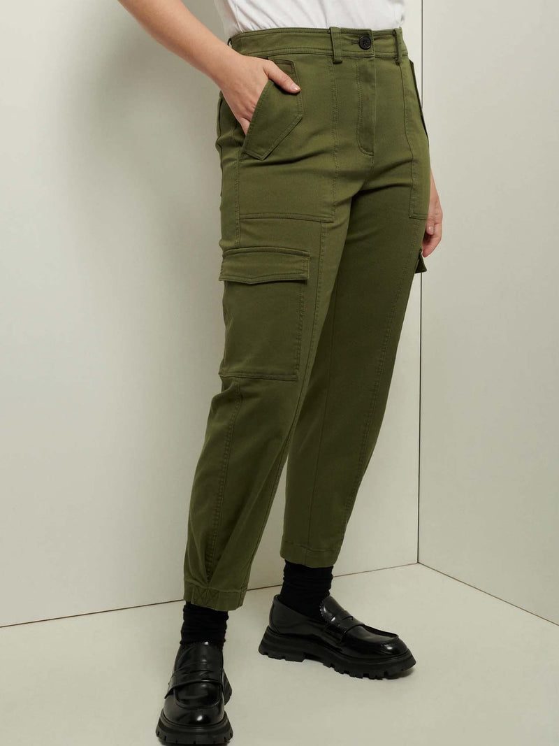 Derek Lam 10 Crosby Elian Utility Pant