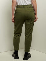 Derek Lam 10 Crosby Elian Utility Pant