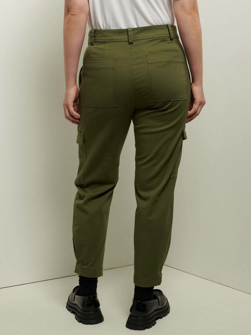 Derek Lam 10 Crosby Elian Utility Pant