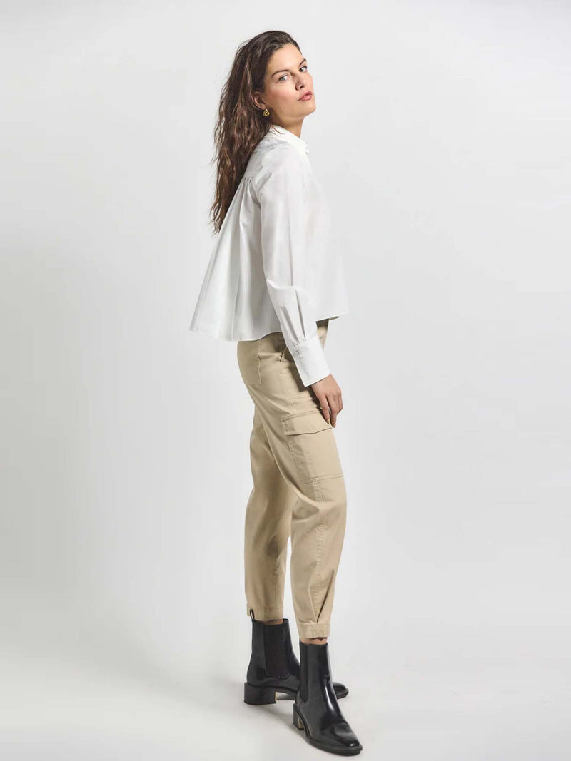 Derek Lam 10 Crosby Elian Utility Pant