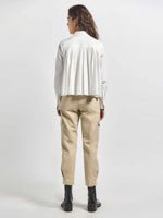 Derek Lam 10 Crosby Elian Utility Pant
