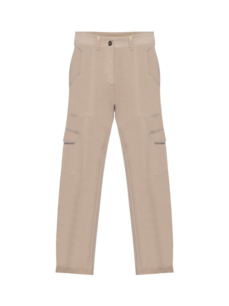 Derek Lam 10 Crosby Elian Utility Pant