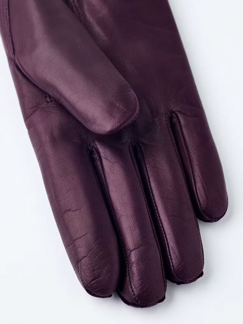 Hestra Elisabeth Leather Gloves