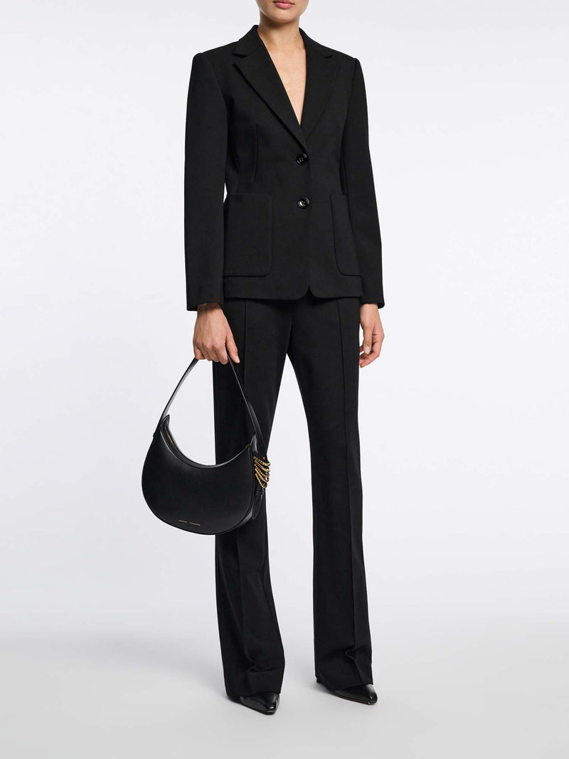 Dorothee Schumacher Emotional Essence 2 Button Blazer